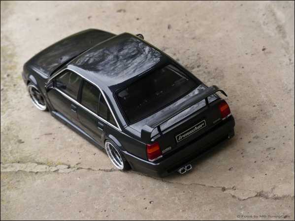 1:18 Opel Omega EVO 500 Irmscher / ETABETA - ALUFELGEN = inkl OVP